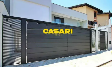 Sobrado com 4 dormitórios à venda, 350 m² por R$ 3.400.000,00 - Parque dos Pássaros - São Bernardo do Campo/SP