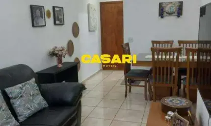 Apartamento à venda, 72 m² por r$ 430.000,00 - vila euclides - são bernardo do campo/sp