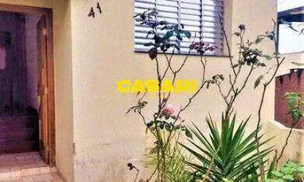 Sobrado com 2 dormitórios à venda, 140 m² - jordanópolis - são bernardo do campo/sp