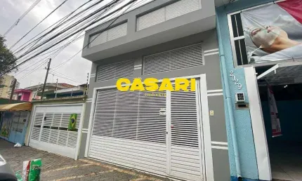 Sobrado com 3 dormitórios à venda, 194 m² - assunção - são bernardo do campo/sp