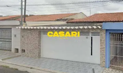 Casa com edícula à venda, 3 dormitórios e 160 m² – jordanópolis – são bernardo do campo/sp
