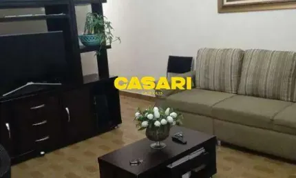 Casa com 3 dormitórios à venda, 125 m² - Parque Terra Nova II - São Bernardo do Campo/SP