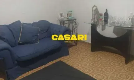 Casa térrea com 3 dormitórios à venda – 250 m² – parque joão ramalho – santo andré/sp