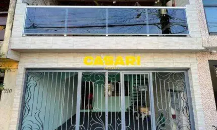 Sobrado com Duas Casas e Área Gourmet à Venda – Batistini, São Bernardo do Campo/SP