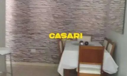 Apartamento com 3 dormitórios à venda, 65 m²- Taboão - São Bernardo do Campo/SP