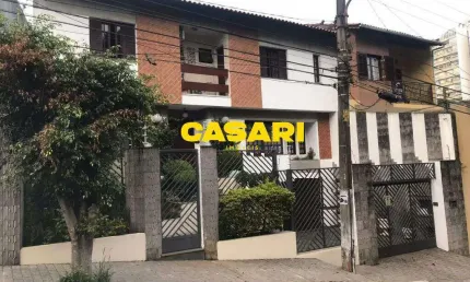 Sobrado com 3 dormitórios à venda, 254 m² - Nova Petrópolis - São Bernardo do Campo/SP
