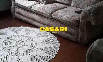 Casa Térrea com Piscina e Área Gourmet à Venda no Assunção – São Bernardo do Campo/SP