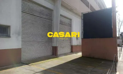Salão à venda, 67 m² - Demarchi - São Bernardo do Campo/SP