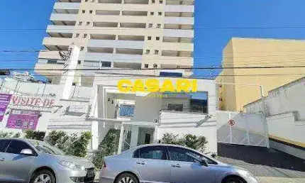 Apartamento com 3 dormitórios à venda, 240 m² - nova petrópolis - são bernardo do campo/sp