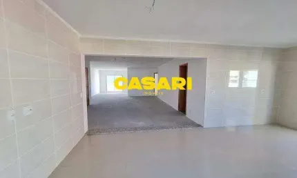 Apartamento com 3 dormitórios à venda, 240 m² - nova petrópolis - são bernardo do campo/sp