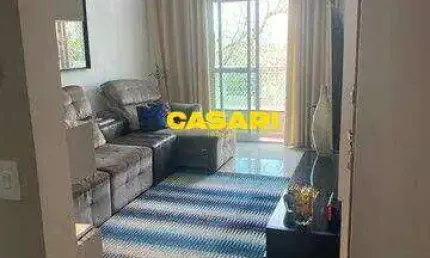 Cobertura com 3 dormitórios à venda, 165 m² - Vila Valparaíso - Santo André/SP