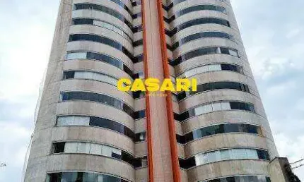 Apartamento com 4 dormitórios à venda, 434 m² - Vila Assunção - Santo André/SP