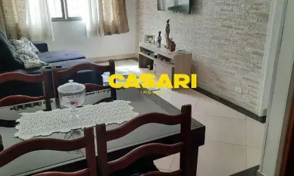 Apartamento à venda, 70 m² por r$ 350.000,00 - assunção - são bernardo do campo/sp