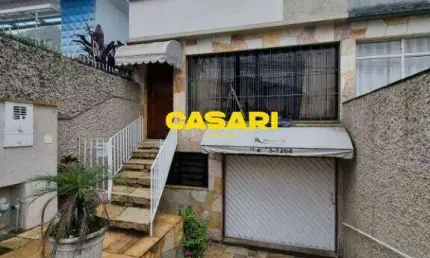 Sobrado 3 dormitórios à venda no jardim do mar – são bernardo do campo | 2 vagas e área externa