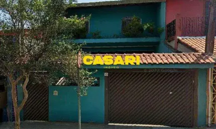 Sobrado 372 metros à venda na vila baeta neves, são bernardo ótima localização