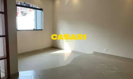 Sobrado à Venda com 3 Dormitórios e 230 m² no Jardim Las Vegas – Santo André/SP