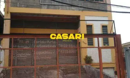 Prédio à venda, 590 m² - baeta neves - são bernardo do campo/sp