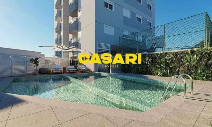 Apartamento com 2 dormitórios à venda, 55 m² - baeta neves - são bernardo do campo/sp