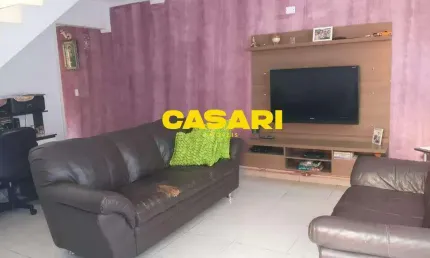Sobrado à venda em ferrazópolis, são bernardo do campo
