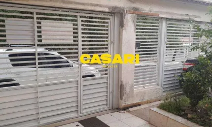 Casa térrea com 3 dormitórios à venda – 111 m² – Jardim Hollywood – São Bernardo do Campo/SP