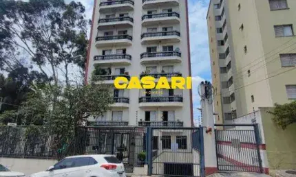 Apartamento com 2 dormitórios à venda, 90 m² - Vila Lusitânia - São Bernardo do Campo/SP