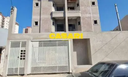 Cobertura Nova 3 Dormitórios com 2 Vagas à Venda na Vila Curuçá – Santo André/SP