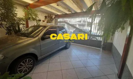 Casa com 2 dormitórios à venda, 132 m² por r$ 450.000,00 - nova petrópolis - são bernardo do campo/sp