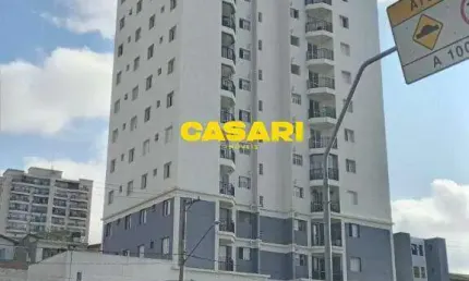 Apartamento com 2 dormitórios à venda, 49 m²- Nova Petrópolis - São Bernardo do Campo/SP