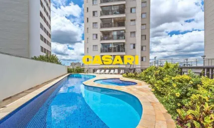 Apartamento à venda, 59 m² por R$ 470.000,01 - Centro - São Bernardo do Campo/SP