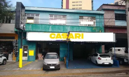 Prédio à venda, 333 m² por r$ 1.750.000,00 - rudge ramos - são bernardo do campo/sp