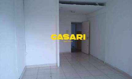 Sala, 170 m² - venda por R$ 1.800.000,00 - Anchieta - São Bernardo do Campo/SP