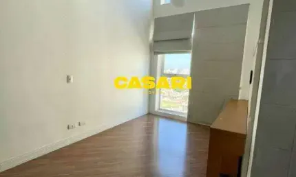 Loft com 1 dormitório à venda, 65 m² por R$ 590.000,00 - Rudge Ramos - São Bernardo do Campo/SP