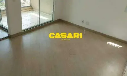 Apartamento com 3 dormitórios à venda, 59 m² - Vila Eldízia - Santo André/SP