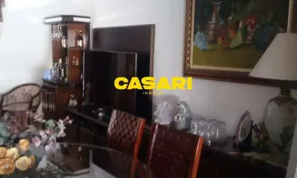 Sobrado com 3 dormitórios à venda, 180 m² - paulicéia - são bernardo do campo/sp