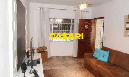 Sobrado 125 m² à venda no taboão – 3 dormitórios e ótima localização