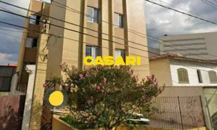 Apartamento com 1 dormitório à venda, 40 m² - centro - são bernardo do campo/sp