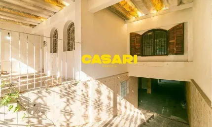 Casa à venda, 120 m² por r$ 855.000,00 - nova petrópolis - são bernardo do campo/sp
