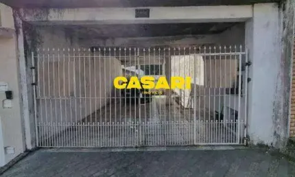 Casa com 5 dormitórios à venda, 184 m² – Parque Terra Nova II – São Bernardo do Campo/SP