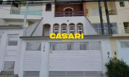 Sobrado à venda no terra nova ii, são bernardo – 228 m²