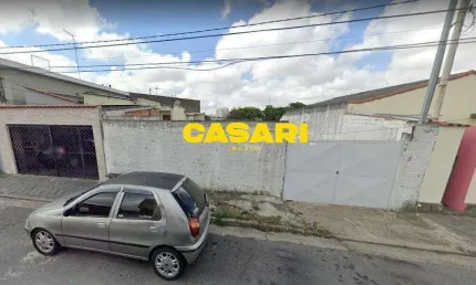 Terreno à venda, 260 m² por R$ 477.000,00 - Piraporinha - Diadema/SP