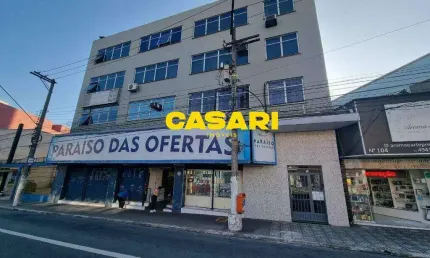 Sala comercial à venda – 31 m² na av. dr. rudge ramos – são bernardo do campo