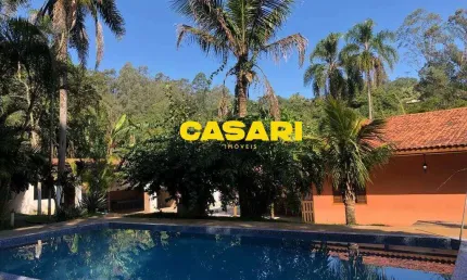 Chácara com 9 dormitórios à venda, 3340 m² por R$ 1.915.000,00 - Alvarenga - São Bernardo do Campo/SP