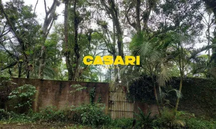 Terreno à venda, 1300 m² - Jardim Clube de Campo - Santo André/SP