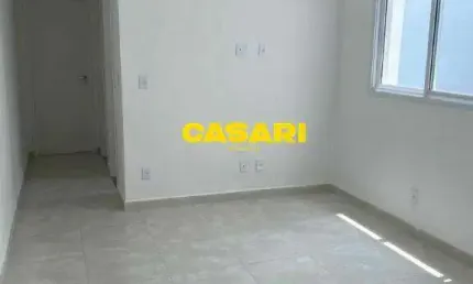 Apartamento com 2 dormitórios à venda, 50 m² - parque oratório - santo andré/sp