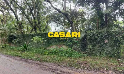 Terreno à venda, 1200 m² - Jardim Clube de Campo - Santo André/SP