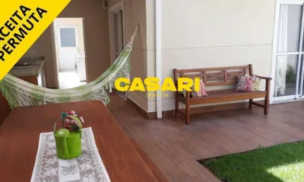 Sobrado com 4 Dormitórios à Venda – 266 m² – Condomínio Aromáz – Demarchi – São Bernardo do Campo/SP