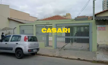 Casa com 2 dormitórios à venda, 180 m² - rudge ramos - são bernardo do campo/sp
