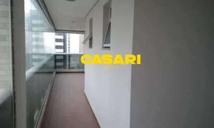 Apartamento com 2 dormitórios à venda, 95 m² - Jardim - Santo André/SP