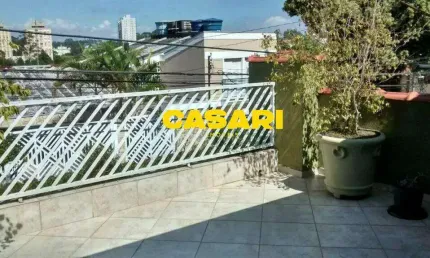 Sobrado com 3 dormitórios à venda, 255 m² por r$ 740.000,00 - demarchi - são bernardo do campo/sp