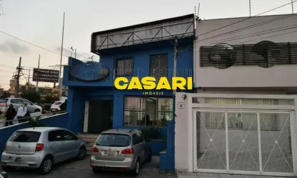 Prédio comercial à venda no centro de são bernardo do campo – 195 m², excelente localização